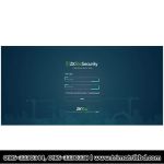 Zkteco ZKBioSecurity ConSite