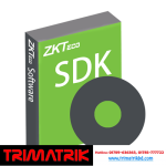 Zkteco ZKFinger SDK 5.3