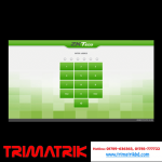 Zkteco ZKPos Restaurant Software