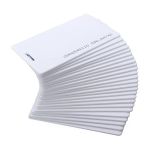 MANGO TK28 RFID Proximity ID 125Khz Thin Card in Bangladesh