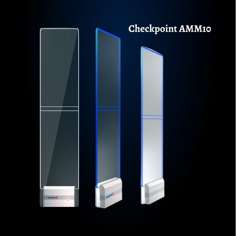 Checkpoint AMM10 Acoustic magnetic Acrylic EAS Antenna in Bangladesh