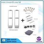 Retail Supermarket EAS 58khz AM Antenna Acrylic Anti-Theft Alarming Gate in Bangladesh