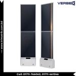 Retail Supermarket EAS 58khz AM Antenna Acrylic Anti-Theft Alarming Gate