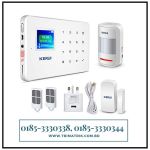 Kerui G18 Wireless GSM Home Security Burglar Alarm System Outdoor Siren