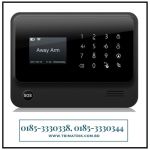KERUI G90B panel home wifi gsm alarm system in Bangladesh