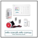KERUI G183 3G GSM Wireless Security alarm System