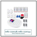 KERUI W20 Wireless RFID WIFI Alarm System in Bangladesh