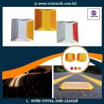 Reflective Motorway Road Studs High-Quality Safety Road Stud Price in Bangladesh- Trimatrik