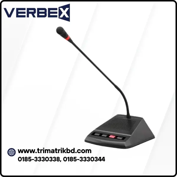 Verbex VT-301C Chairman Unit price in Bangladesh