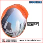 Convex Mirror – 32″ Indoor and Outdoor Security Mirror price in Bangladesh