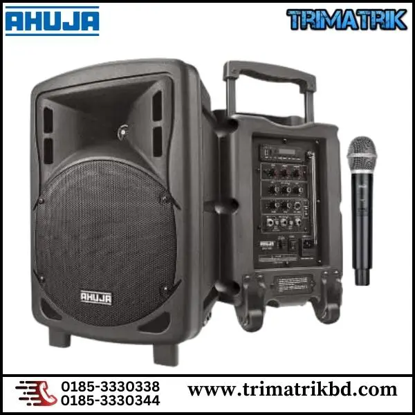 AHUJA BTA-660M Wireless Bluetooth Portable Speaker price in Bangladesh