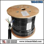 D-Link NCB-C6UBLKR-305-O CAT6 UTP Outdoor Cable price in Bangladesh