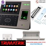 Door Access Control and Time ZKTeco uFace800 Face Detection and Fingerprint Device Price in Bangladesh
