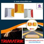 Highway Plastic Road Studs | High-Quality Safety Road Stud Price In Bangladesh