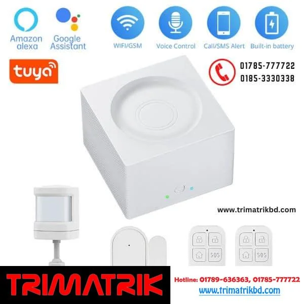 Kerui G35 Burglar alarm security system Price in Bangladesh