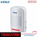 KERUI P819 433MHz Wireless Intelligent PIR Motion Sensor Alarm Detector price in Bangladesh