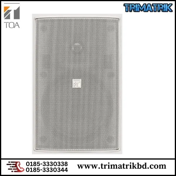 TOA F-1300WT Wide-dispersion Speaker System price in Bangladesh