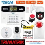 KERUI W214 4G Tuya Smart Alarm System Camera Motion Sensor price in BangladeshKERUI W214 4G Tuya Smart Alarm System Camera Motion Sensor price in Bangladesh