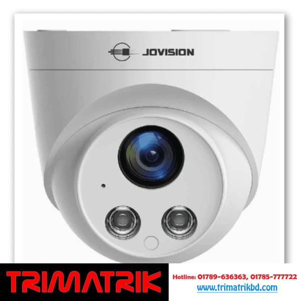Jovision JVS-N933-KDL-PE 3MP Full-Color Audio PoE IP Camera price in Bangladesh
