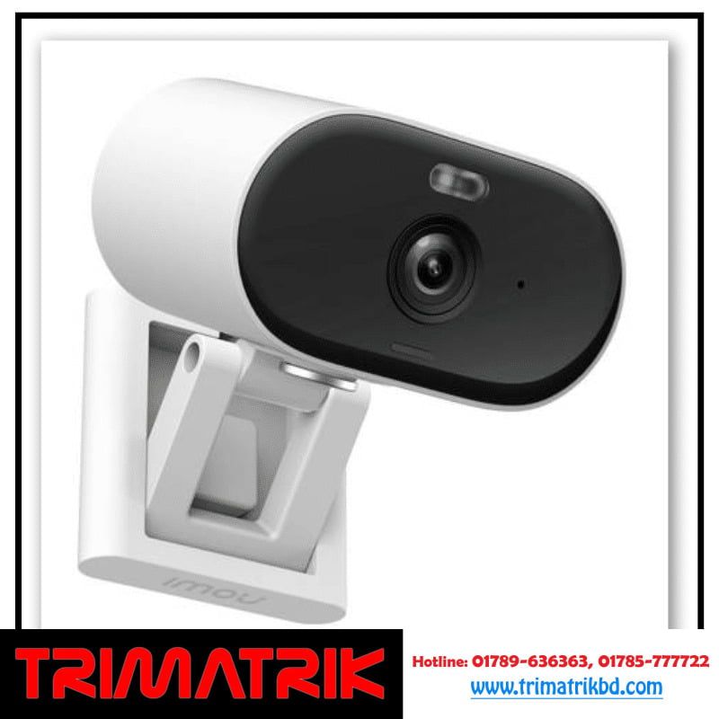 Dahua IPC-C22FP-C IMOU Versa Indoors Outdoors CCTV Camera 1 Dahua IPC-C22FP-C IMOU Versa Indoors Outdoors CCTV Camera price in Bangladesh