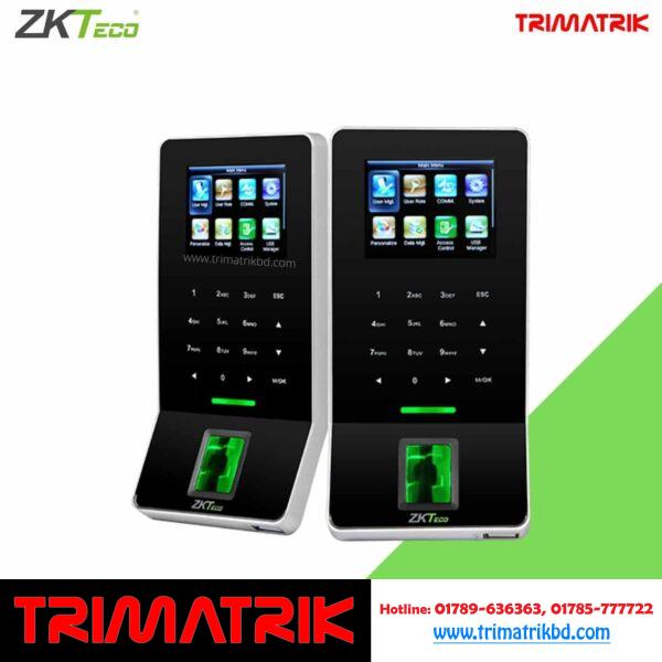 ZKTeco F22 Time Attendance and Access Control price in Bangladesh