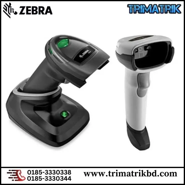 Zebra DS2208 Barcode Scanner price in Bangladesh