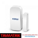 KERUI D025 Window Door Magnet Sensor Detecto price  in Bangladesh