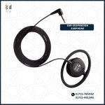 Toa YP-E401 Ear-suspension Earphone - Black