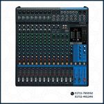 Yamaha MG20XU 20-channel Mixer console