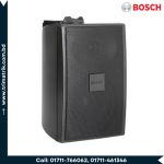 Bosch LB2-UC15-D1, 15W, Premium Sound Cabinet Loudspeaker, Black