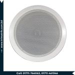 Bosch LBD0606/10, 6W, Metal Ceiling Speaker, White