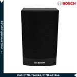 Bosch LBD3902-D 6W Wall Cabinet Loudspeaker, Black