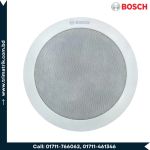 Bosch LC1-PC15G6-6-IN, 15W, Premium Sound Ceiling Loudspeaker, White