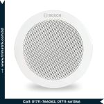 Bosch LCZ-UM06-IN, 6W, Compact Metal Ceiling Speaker in Bangladesh