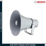 Bosch LH1-CC30-IN 30W Horn Abs Circular Horn Loudspeaker Light Gray