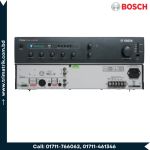 Bosch PLE-1ME060-3IN, 60W, Mixer Amplifier, Charcoal