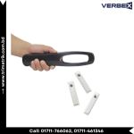 EC-HT03 EAS Handheld Detector RF Tag Tester / Hard Tag Frequency 8.2Mhz Soft Label EAS Handheld Scanner