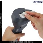 Handheld Safety Detacher AM EAS Clothes Security Tag Remover Anti-theft
