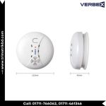 KERUI GS04 Wireless Fire Protection Smoke Detector Portable Alarm Sensor