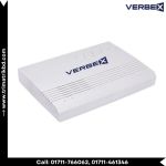 Verbex 8-Line PABX and Intercom Machine