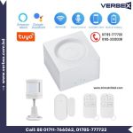Verbex G35 Burglar alarm security system smart gsm wifi tuya house alarm system Infrared