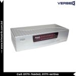 Verbex VT-040B-128P Professional Series 128-Port PABX & Apartment Intercom Machine