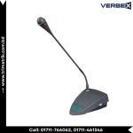 Verbex VT-801D Conference Delegates Microphone