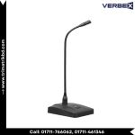 Verbex VT-810 Table-Top Wired Microphone