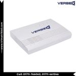 Verbex VT-TC-424P 24-Port PABX & Apartment Intercom System