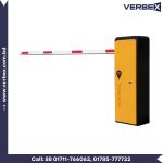 Verbex VTS-BJ100 Road Traffic Parking Lot Automatic Boom 3M/4.5M/6M Parking Barrier