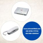 Verbex IKE Apartment Intercom Package (16-Line with 16-Telephone)