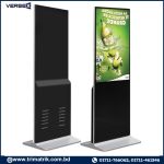 Verbex VT-ADS55T 55-inch IR Touch Standing Display signage Kiosk 