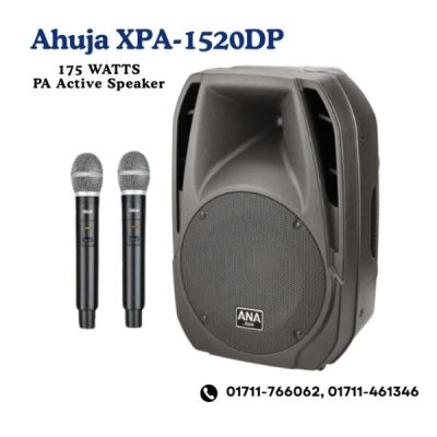 Ahuja XPA-1520DP