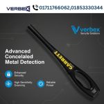 Garrett 1165800 Ultra Wand Hand-Held Metal Detector with LED Light, Voice & Vibration